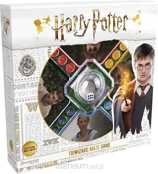 Harry Potter jeu de plateau Tri Wizard Maze