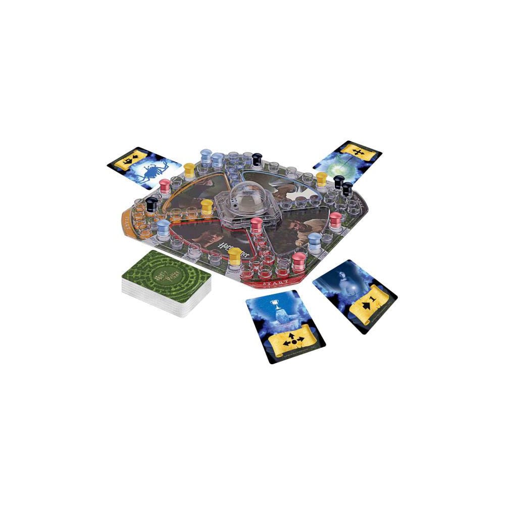 Harry Potter jeu de plateau Tri Wizard Maze