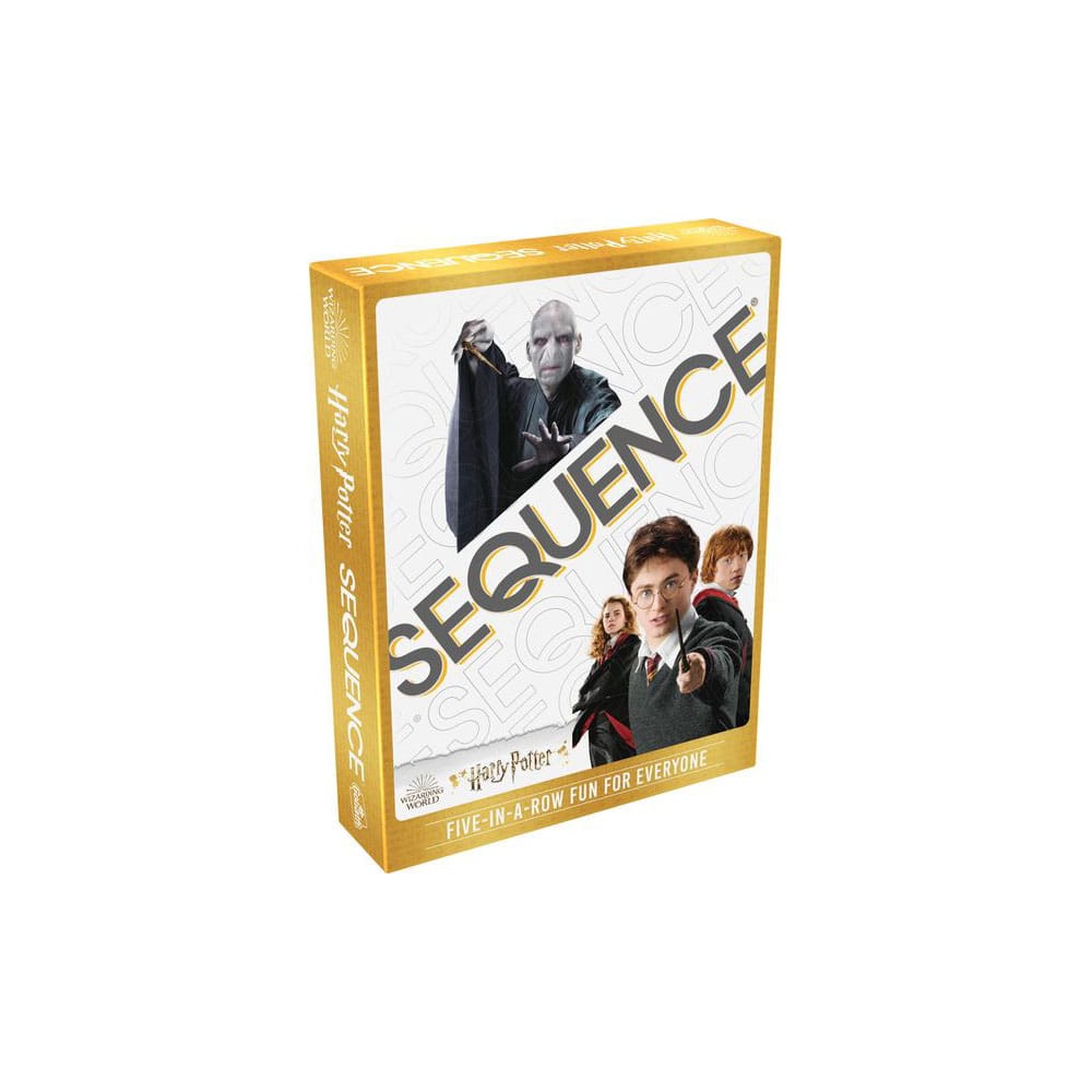 Harry Potter jeu de plateau Sequence
