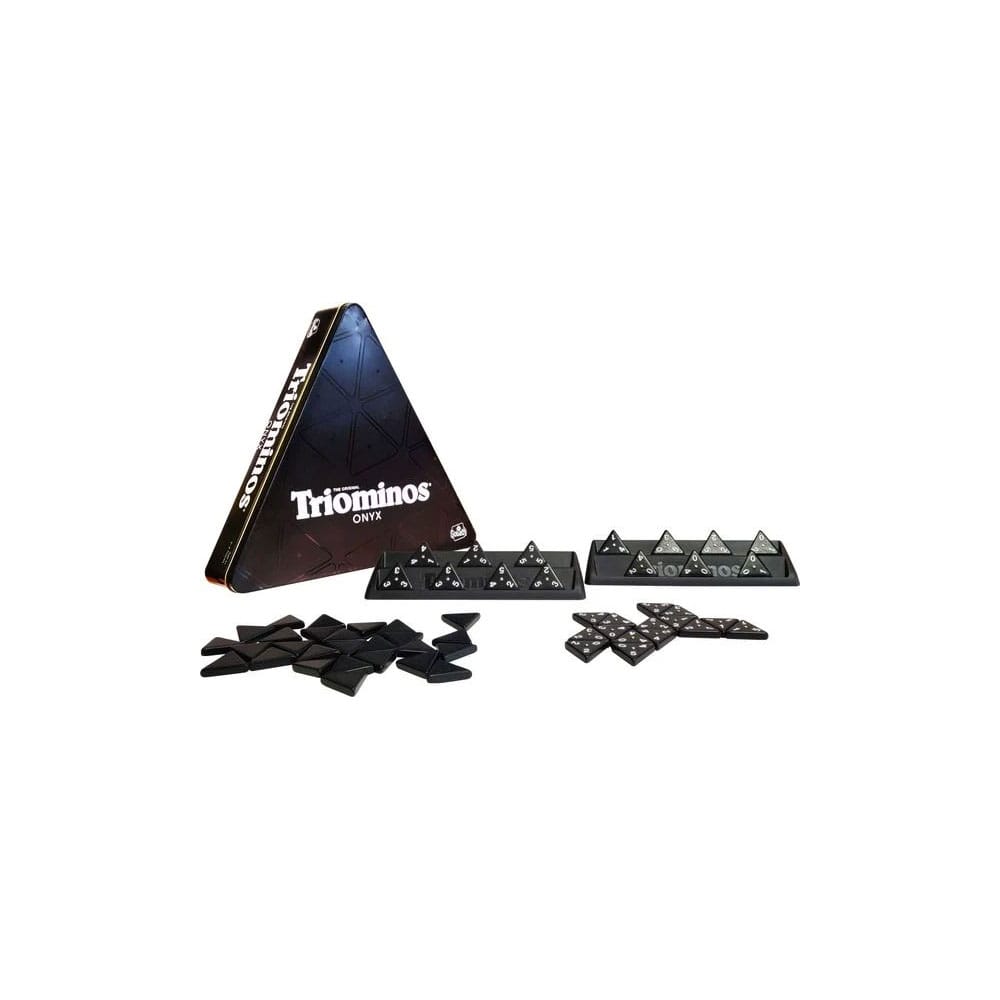 Triominos Onyx jeu de stratégie