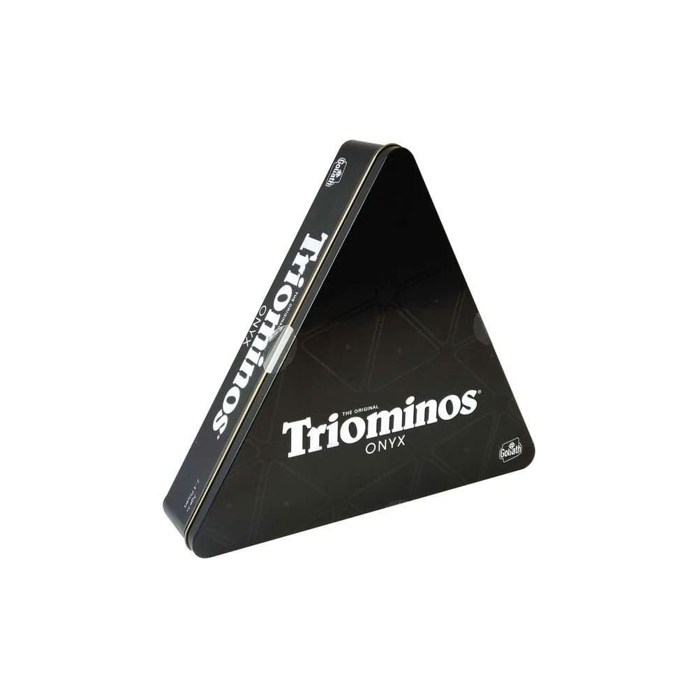 Triominos Onyx jeu de stratégie