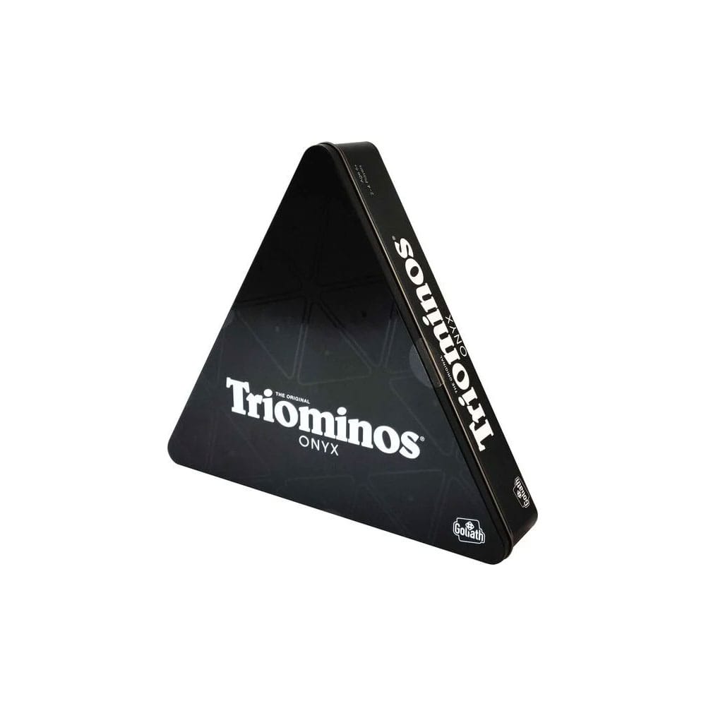 Triominos Onyx jeu de stratégie