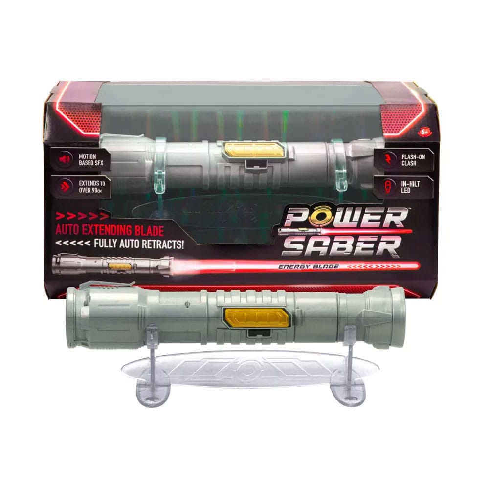Réplique Roleplay sabre laser à LED Red 90 cm