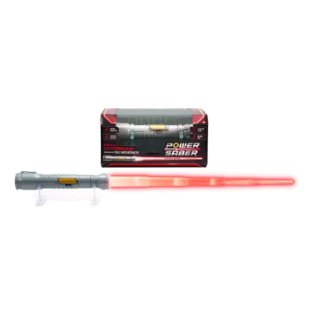 Réplique Roleplay sabre laser à LED Red 90 cm