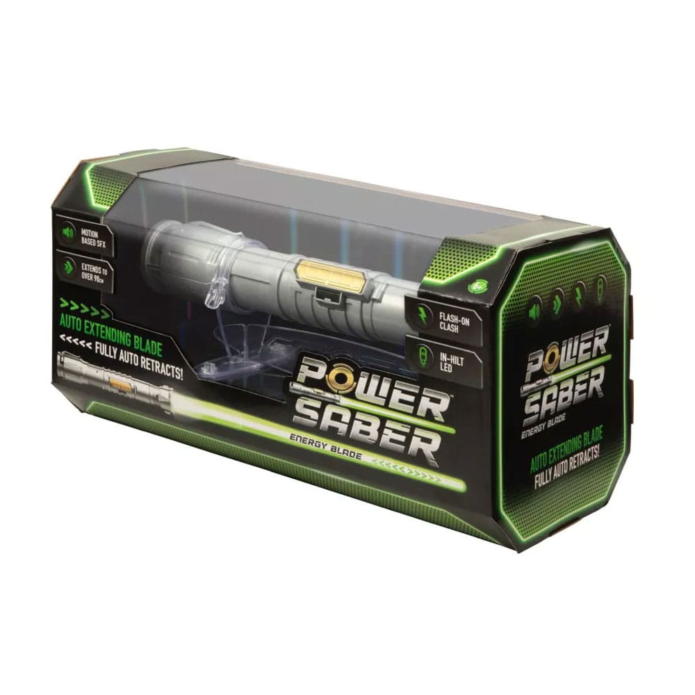 Réplique Roleplay sabre laser Green 90 cm