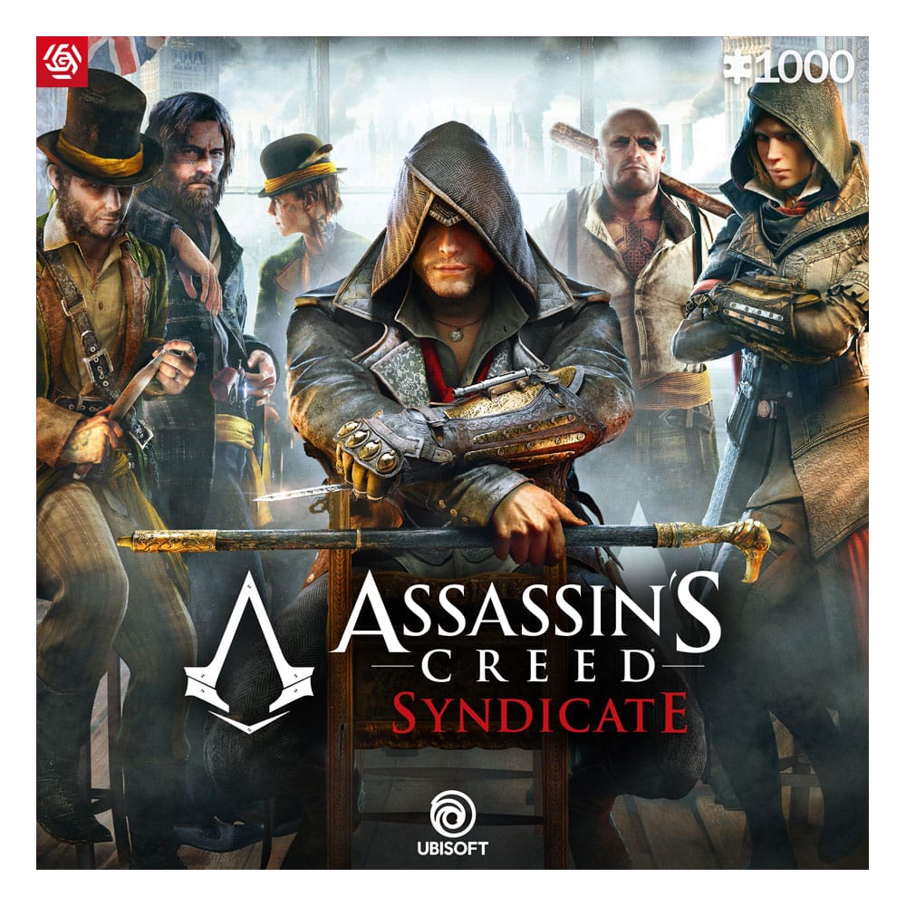 Good Loot Puzzle - Assassin's Creed Syndicate - Puzzle "The Tavern" 1000pcs