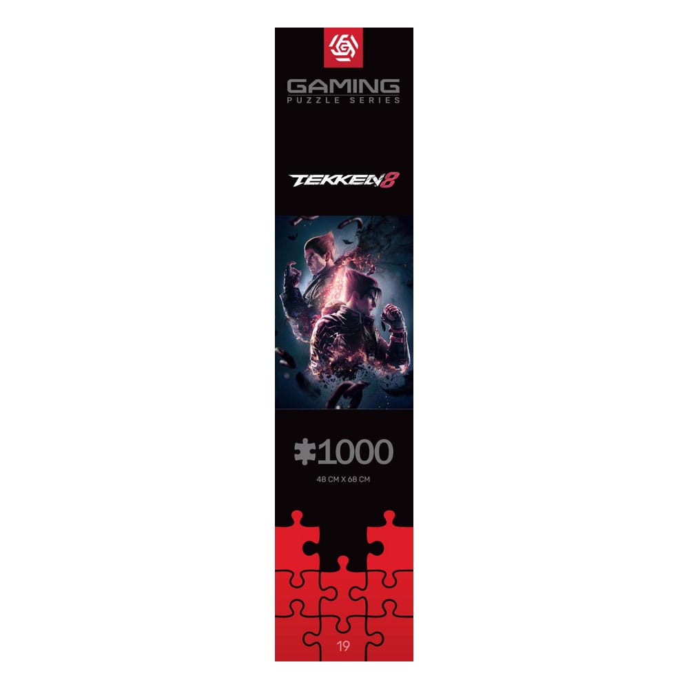 Good Loot Puzzle - Tekken 8 - Puzzle "Key Art" 1000pcs