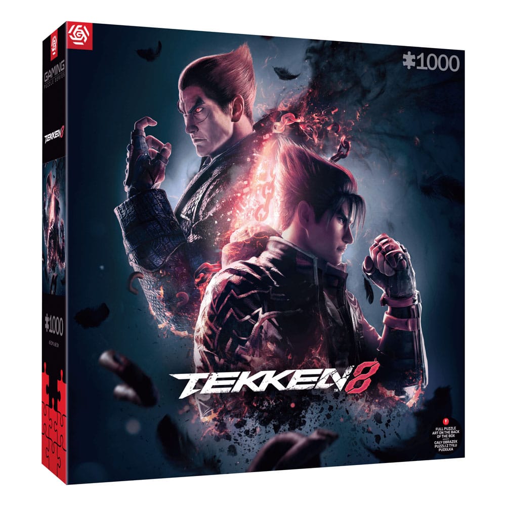 Good Loot Puzzle - Tekken 8 - Puzzle "Key Art" 1000pcs
