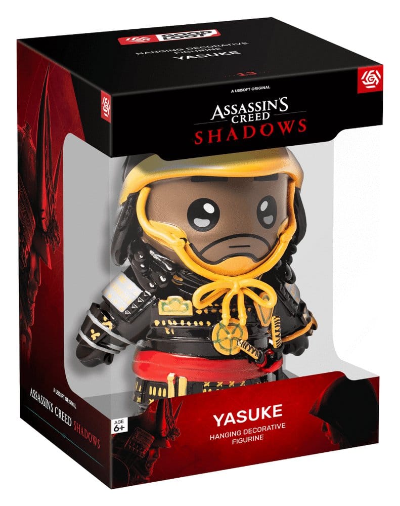 Assassin's Creed Figurine à suspendre Yasuke