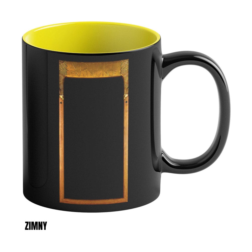 Cyberpunk 2077 mug effet thermique Game Art Chronicles Judy inspired by Gustav Klimt 450 ml