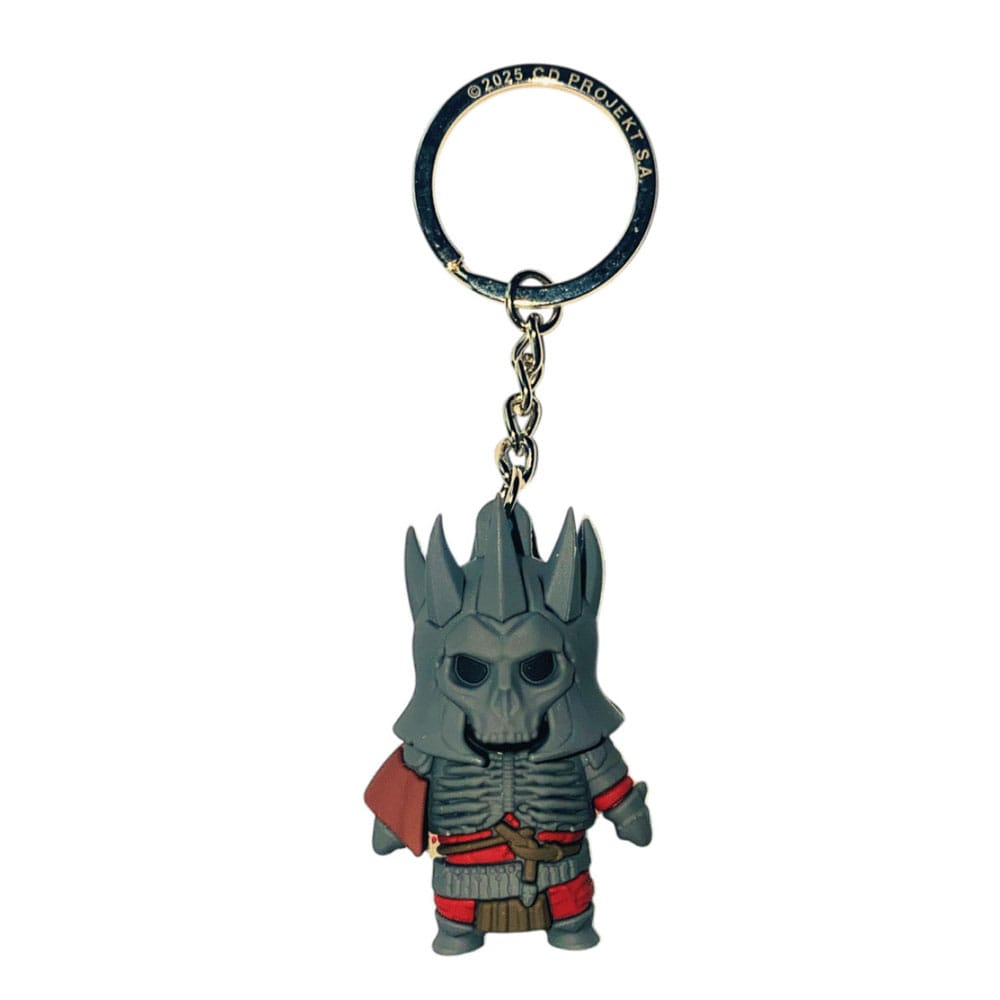 The Witcher porte-clés vinyl Eredin