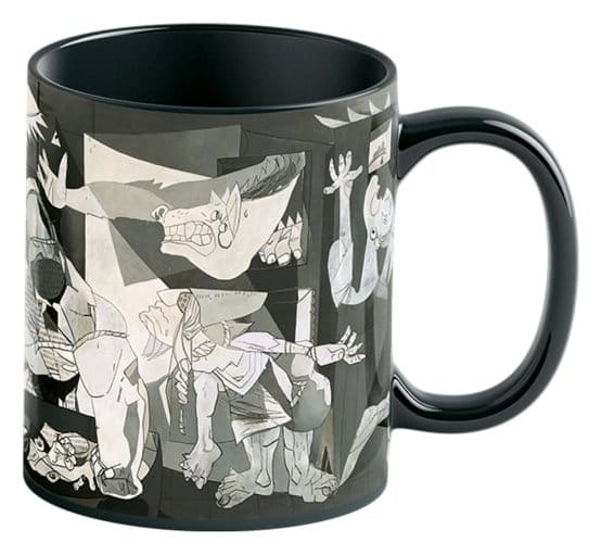 The Witcher mug Ciri & Pablo Picasso