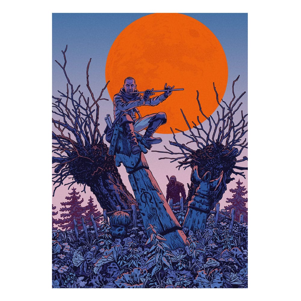 The Witcher pack 10 puzzle 10th Anniversary Puzzle Collection (500 Teile)