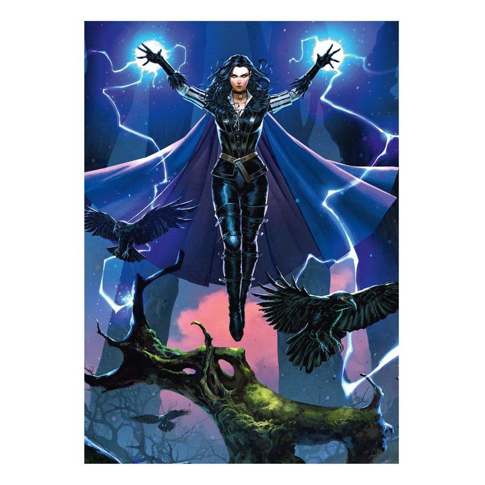 The Witcher pack 10 puzzle 10th Anniversary Puzzle Collection (500 Teile)