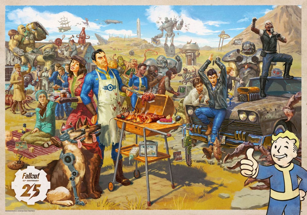 Good Loot - Fallout - Fallout Vault Loot Collection