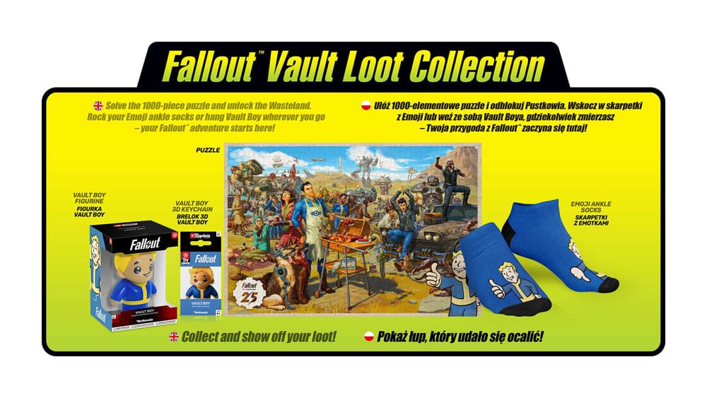 Good Loot - Fallout - Fallout Vault Loot Collection
