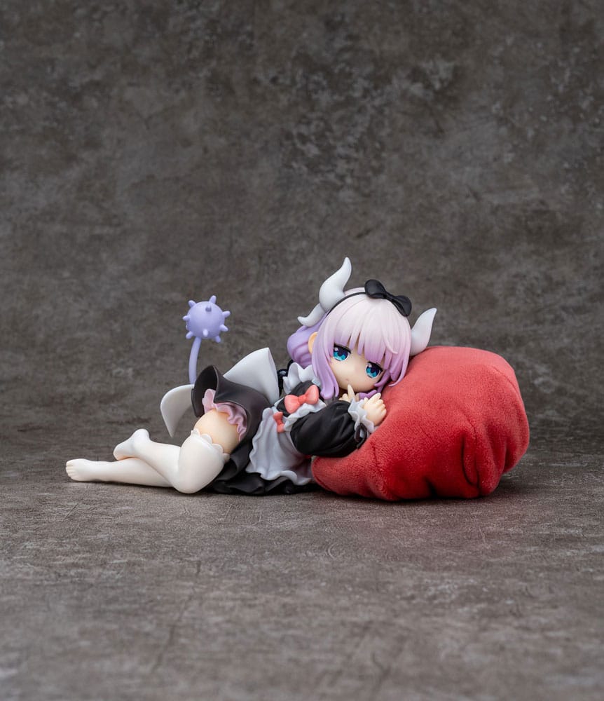 Kobayashi's Dragon Maid statuette PVC 1/7 Kanna 9 cm