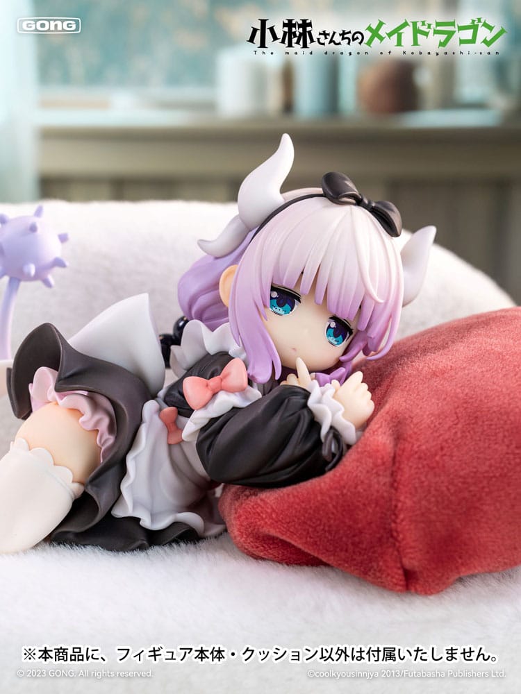 Kobayashi's Dragon Maid statuette PVC 1/7 Kanna 9 cm