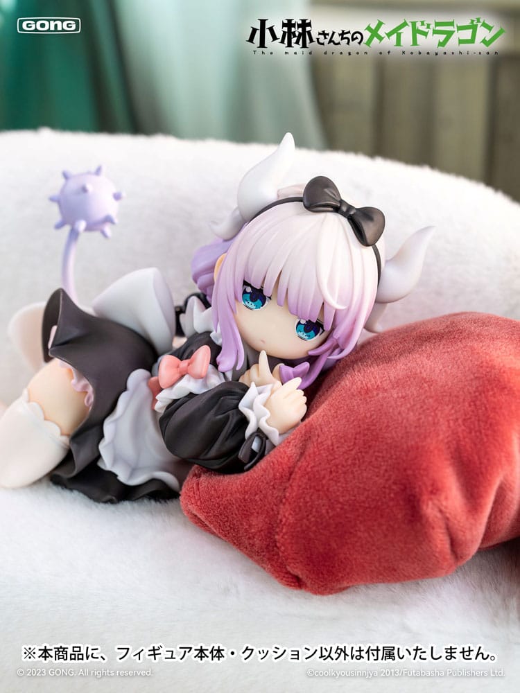 Kobayashi's Dragon Maid statuette PVC 1/7 Kanna 9 cm