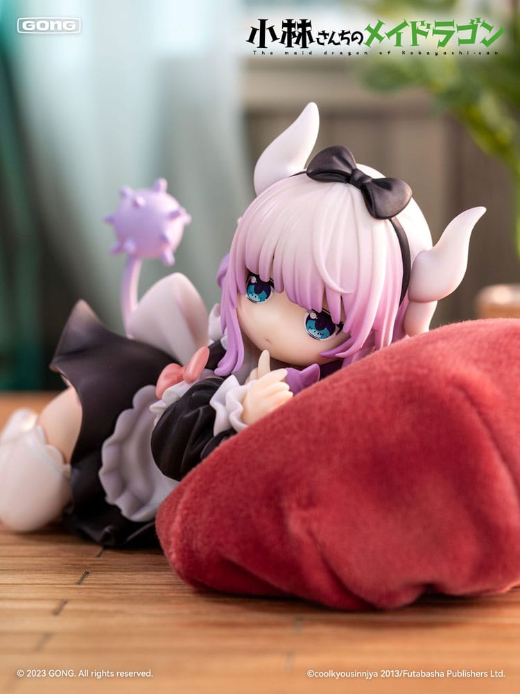 Kobayashi's Dragon Maid statuette PVC 1/7 Kanna 9 cm