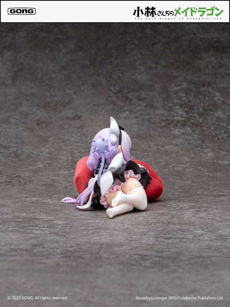 Kobayashi's Dragon Maid statuette PVC 1/7 Kanna 9 cm