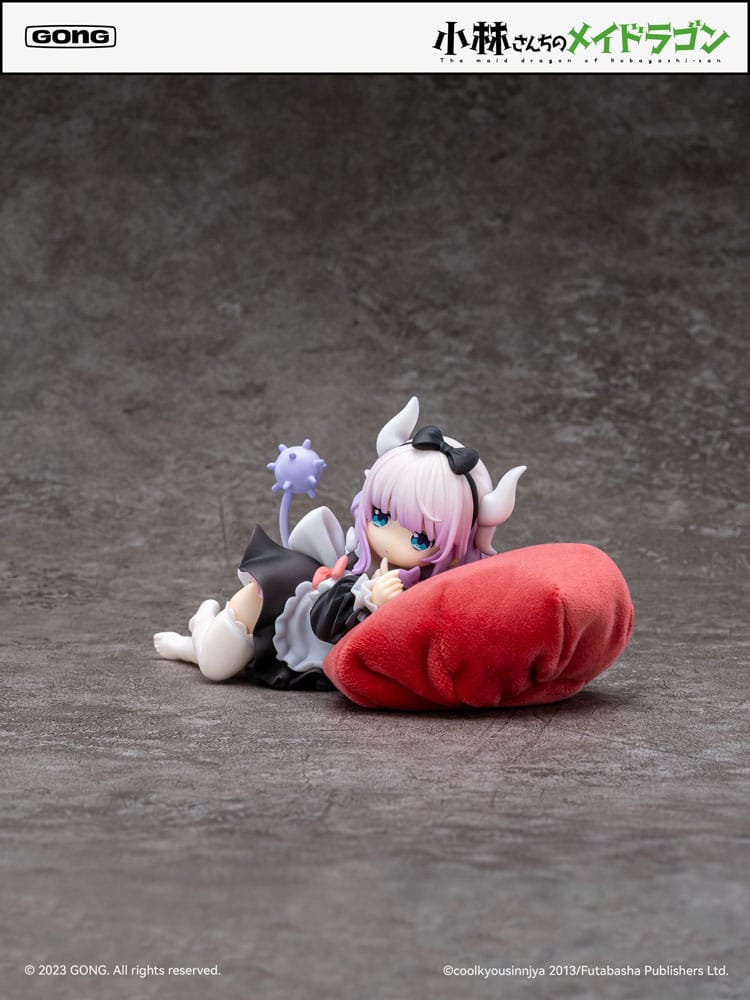 Kobayashi's Dragon Maid statuette PVC 1/7 Kanna 9 cm