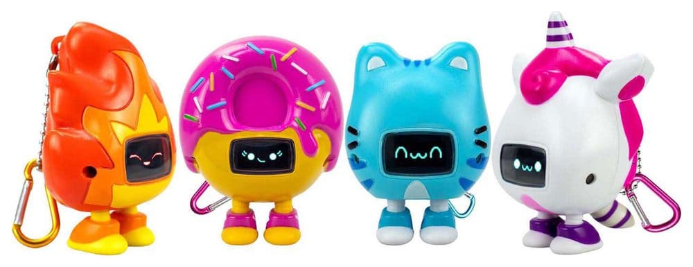 Beep Boop assortiment Minirobot Interactif (12)