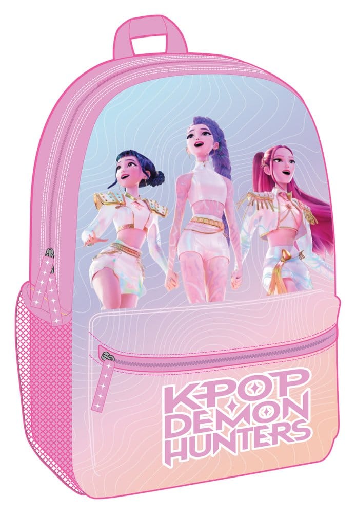 KPop Demon Hunters sac à dos Pocket Saja Boys