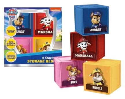 Paw Patrol pot à crayons Chiots présentoir (6)