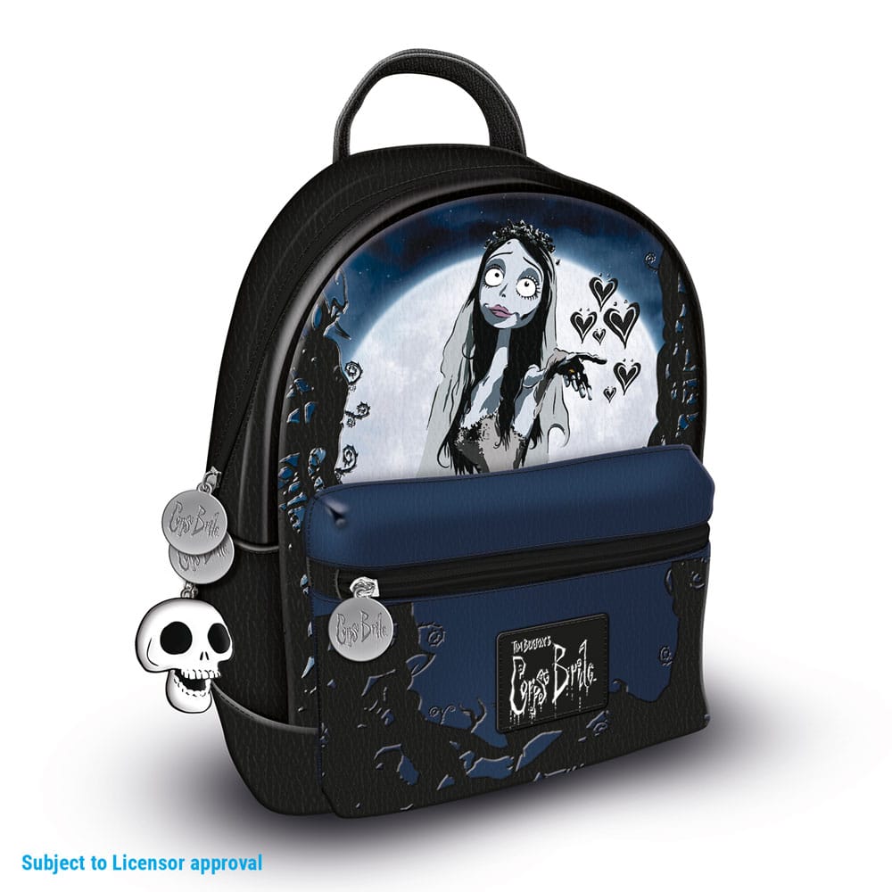 Les Noces funèbres - Fashion Backpack "Moonlight"