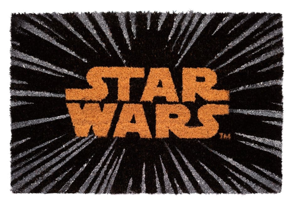 Star Wars paillasson Logo 60 x 40 cm