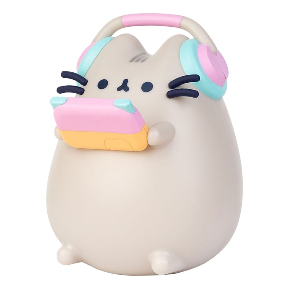 Pusheen - Lampe Squishy "Gamer"