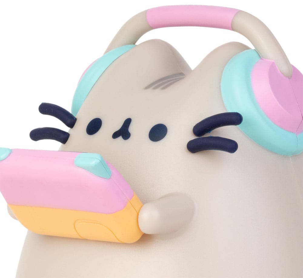 Pusheen - Lampe Squishy "Gamer"