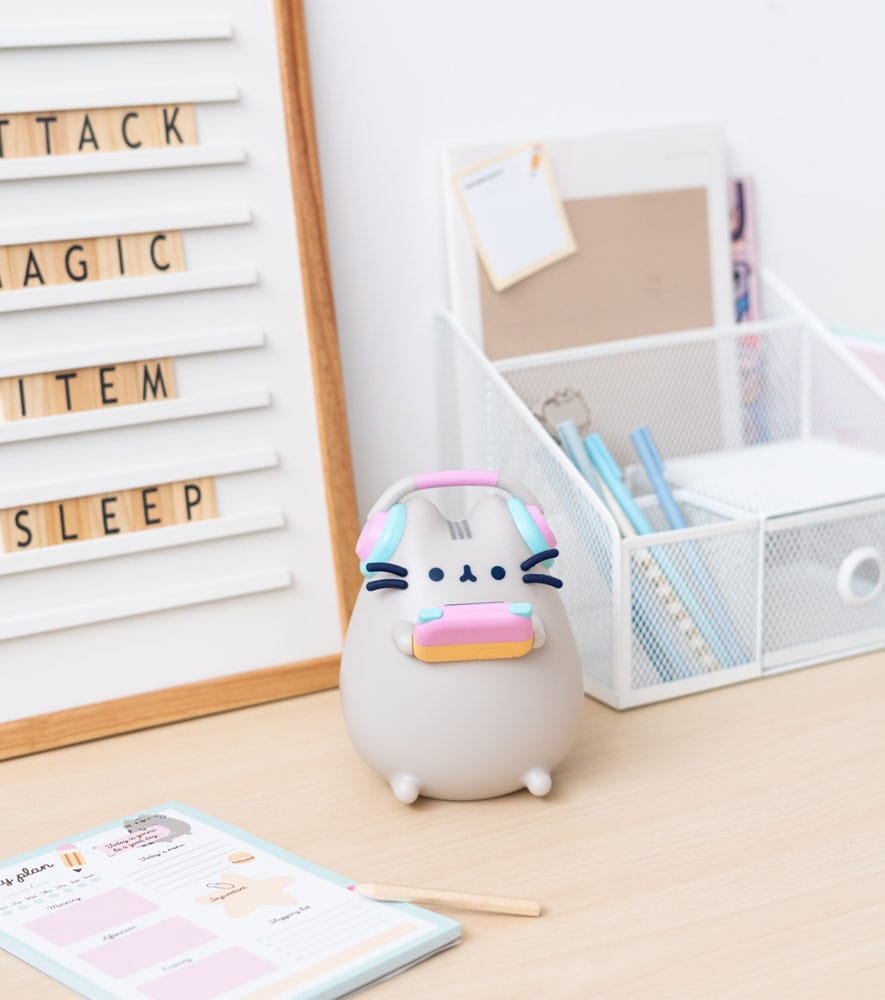 Pusheen - Lampe Squishy "Gamer"
