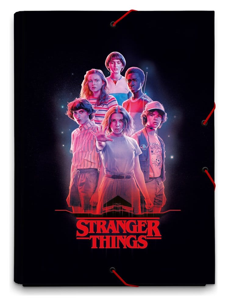 Stranger Things Chemise Premium