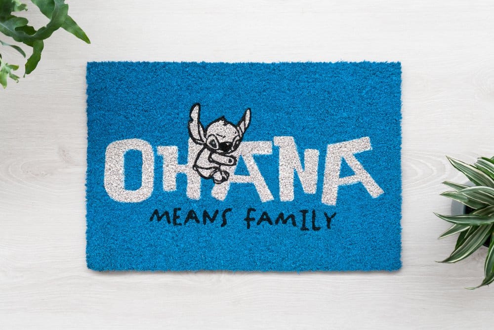 Disney Stitch paillasson 60 x 40 cm