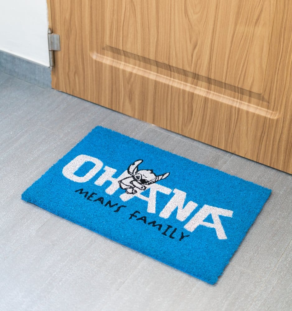 Disney Stitch paillasson 60 x 40 cm