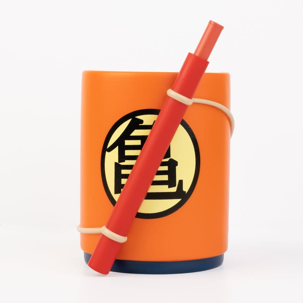 Dragon Ball pot à crayons Goku 11 cm