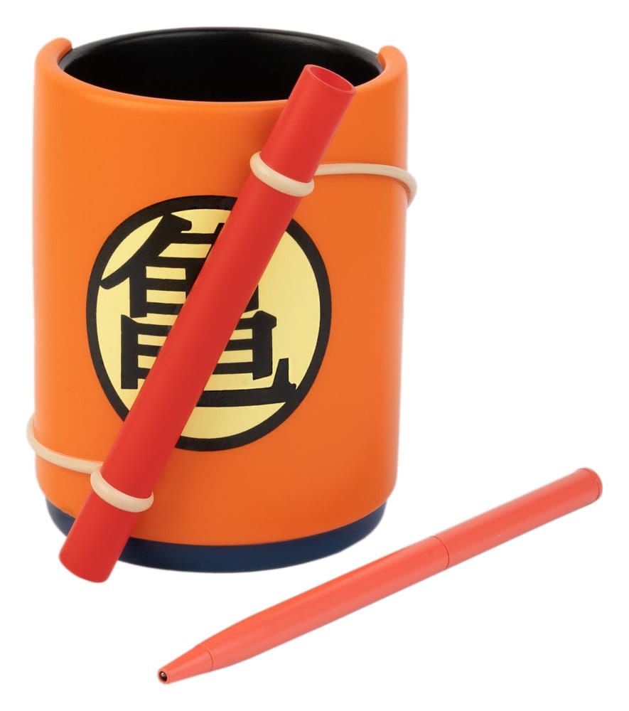 Dragon Ball pot à crayons Goku 11 cm