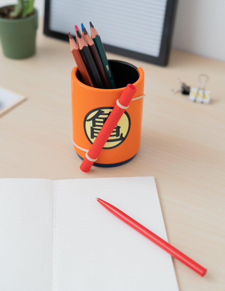 Dragon Ball pot à crayons Goku 11 cm