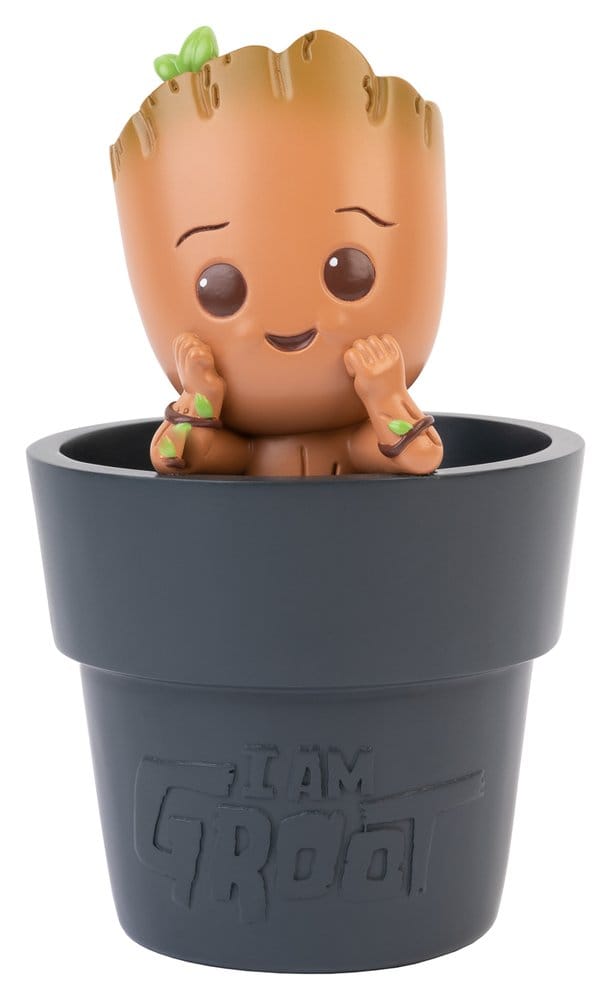 Marvel pot à crayons Groot 16 cm
