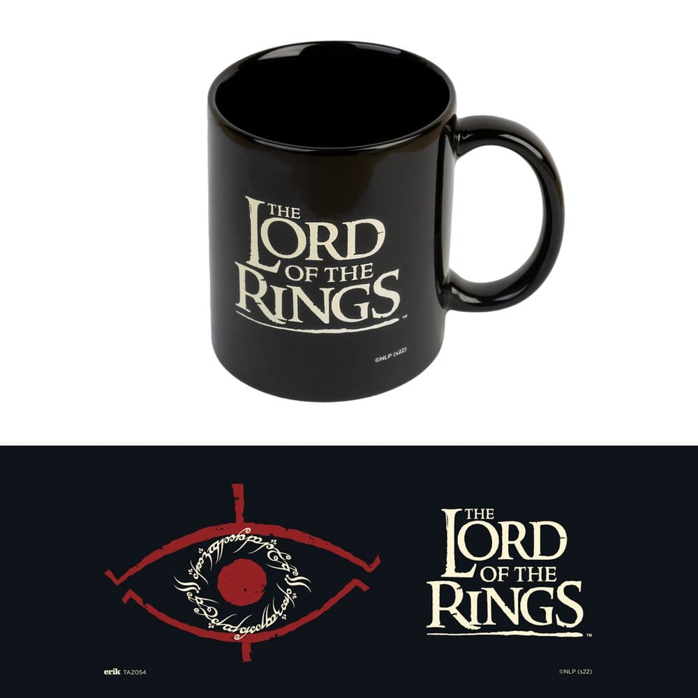 Le Seigneur des anneaux Mug 350 ml