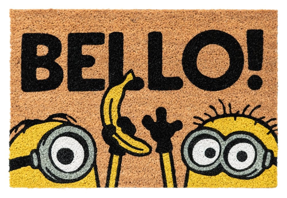 Minions Paillasson 60 x 40 cm
