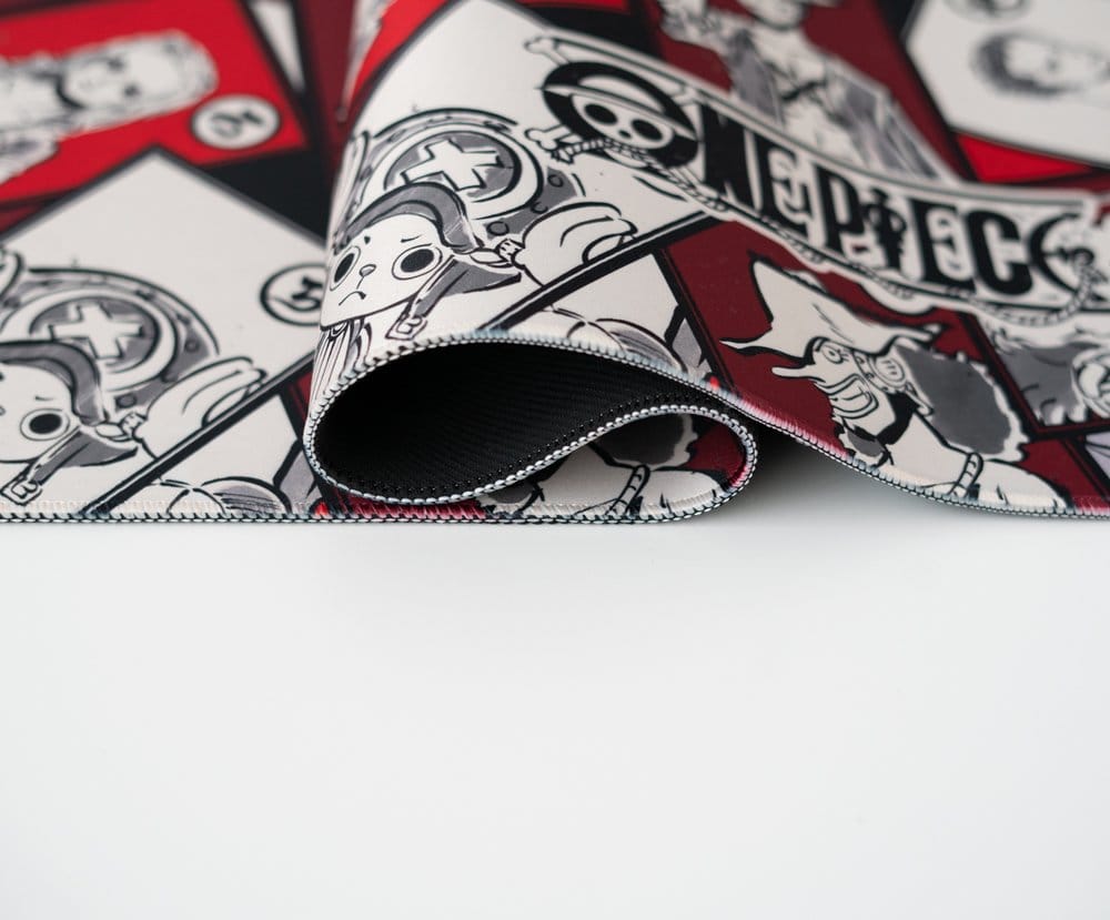One Piece Tapis de Souris XL 80 x 35 cm
