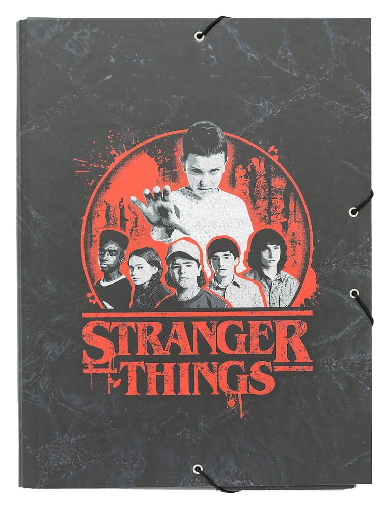 Stranger Things Chemise