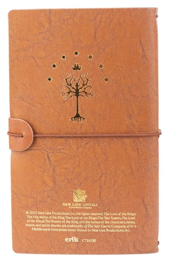 Le Seigneur des anneaux Journal de Voyage L'Anneau Unique