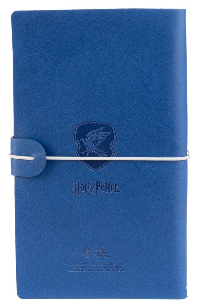 Harry Potter carnet de voyage Serdaigle 20 cm