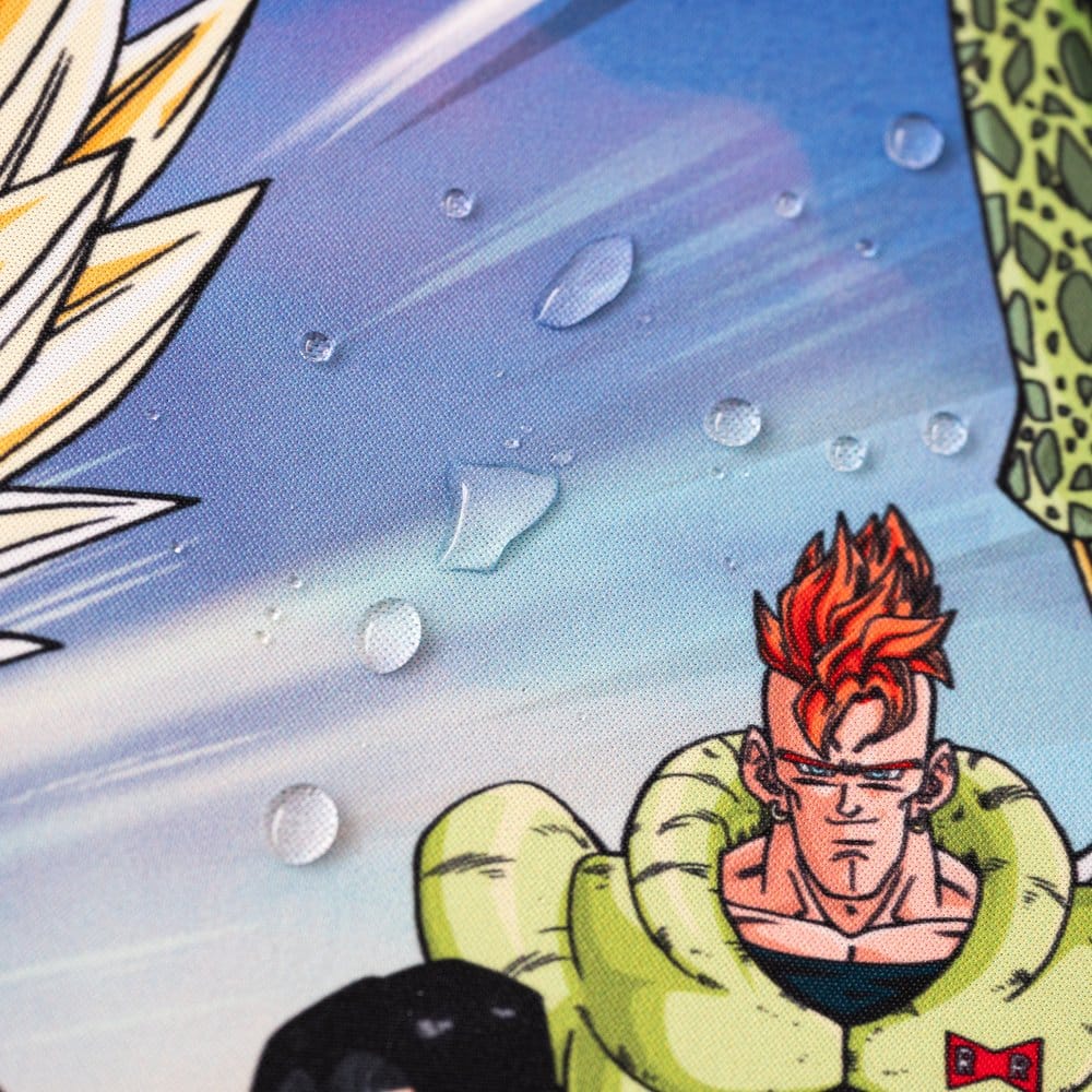 Dragon Ball Z Tapis de Souris XL Cell Saga 80 x 35 cm