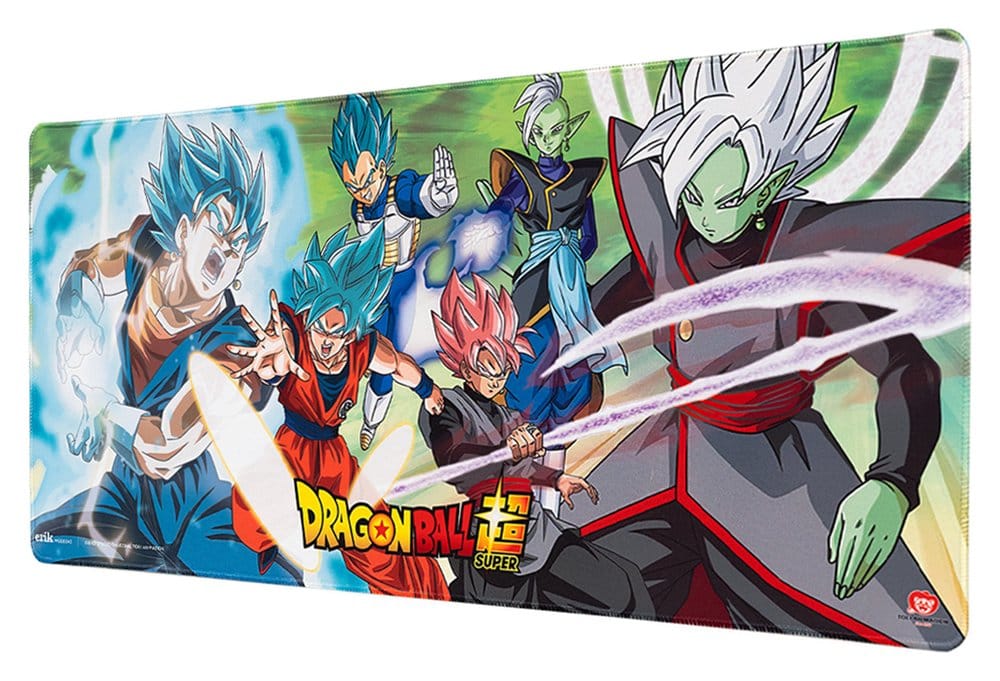 Dragon Ball Tapis de Souris XL Super Future Trunks Saga 80 x 35 cm