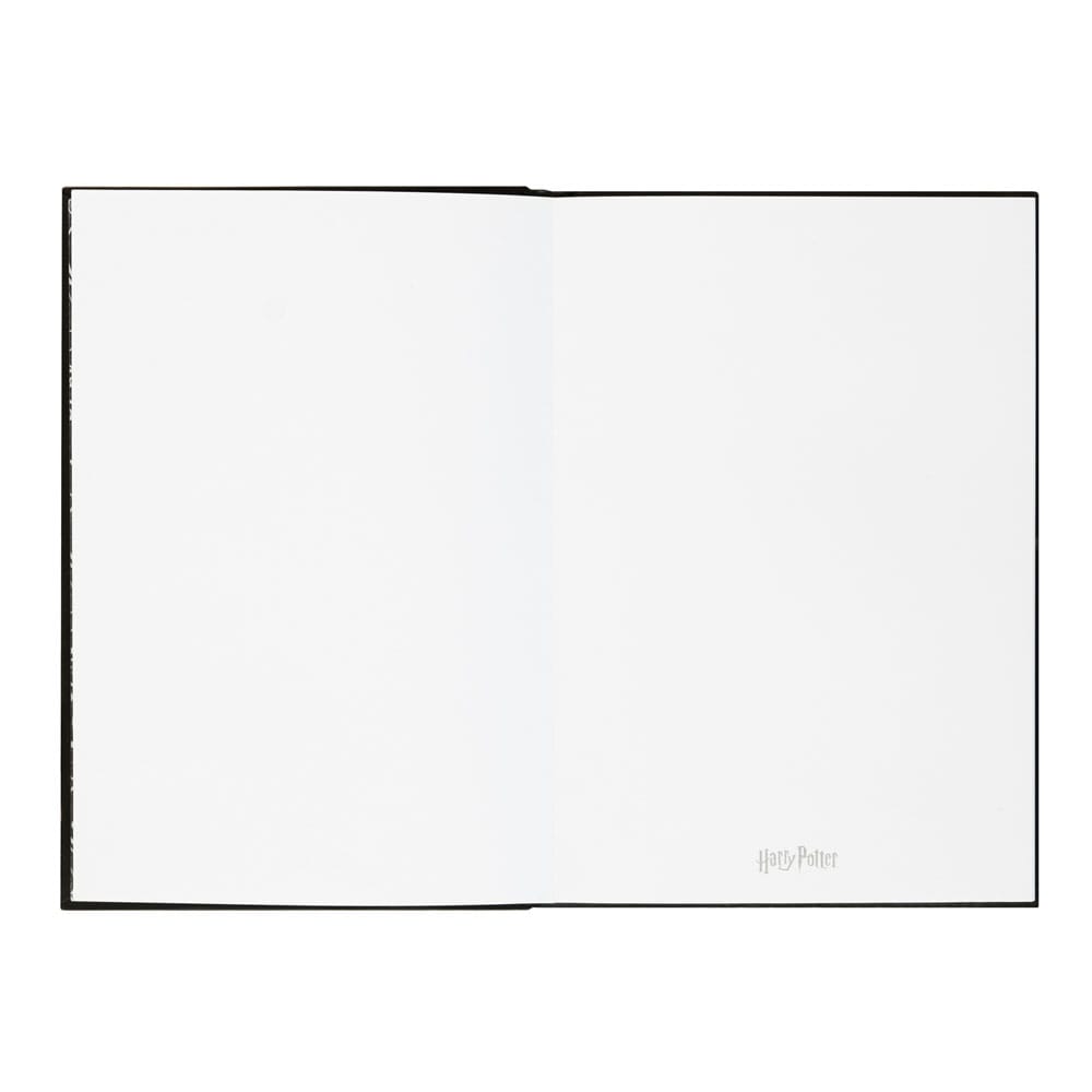 Harry Potter carnet de notes A5 Premium avec la lumière Lumos Maxima